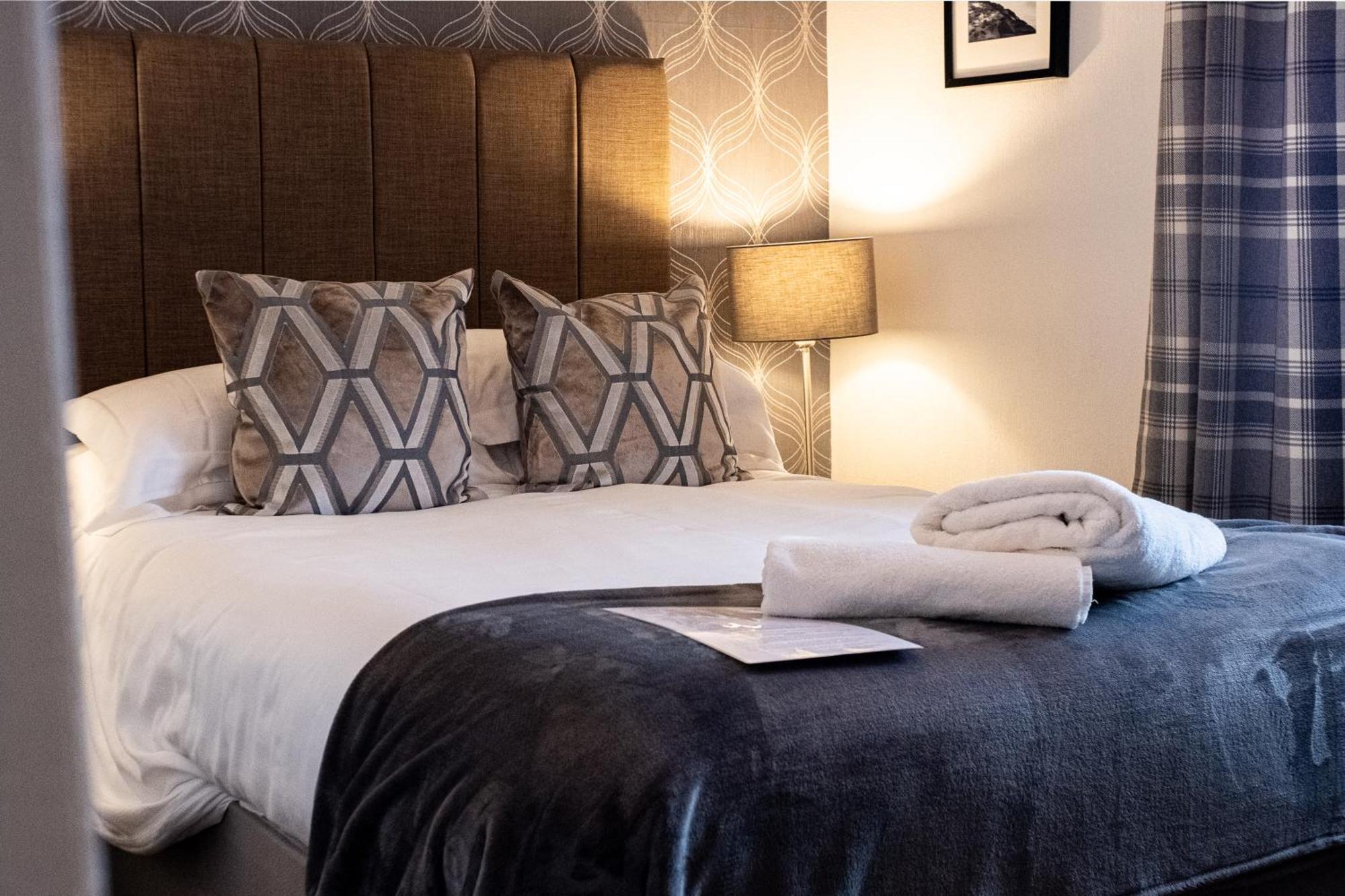 The Upper Largo Hotel & Restaurant Lundin Links Extérieur photo