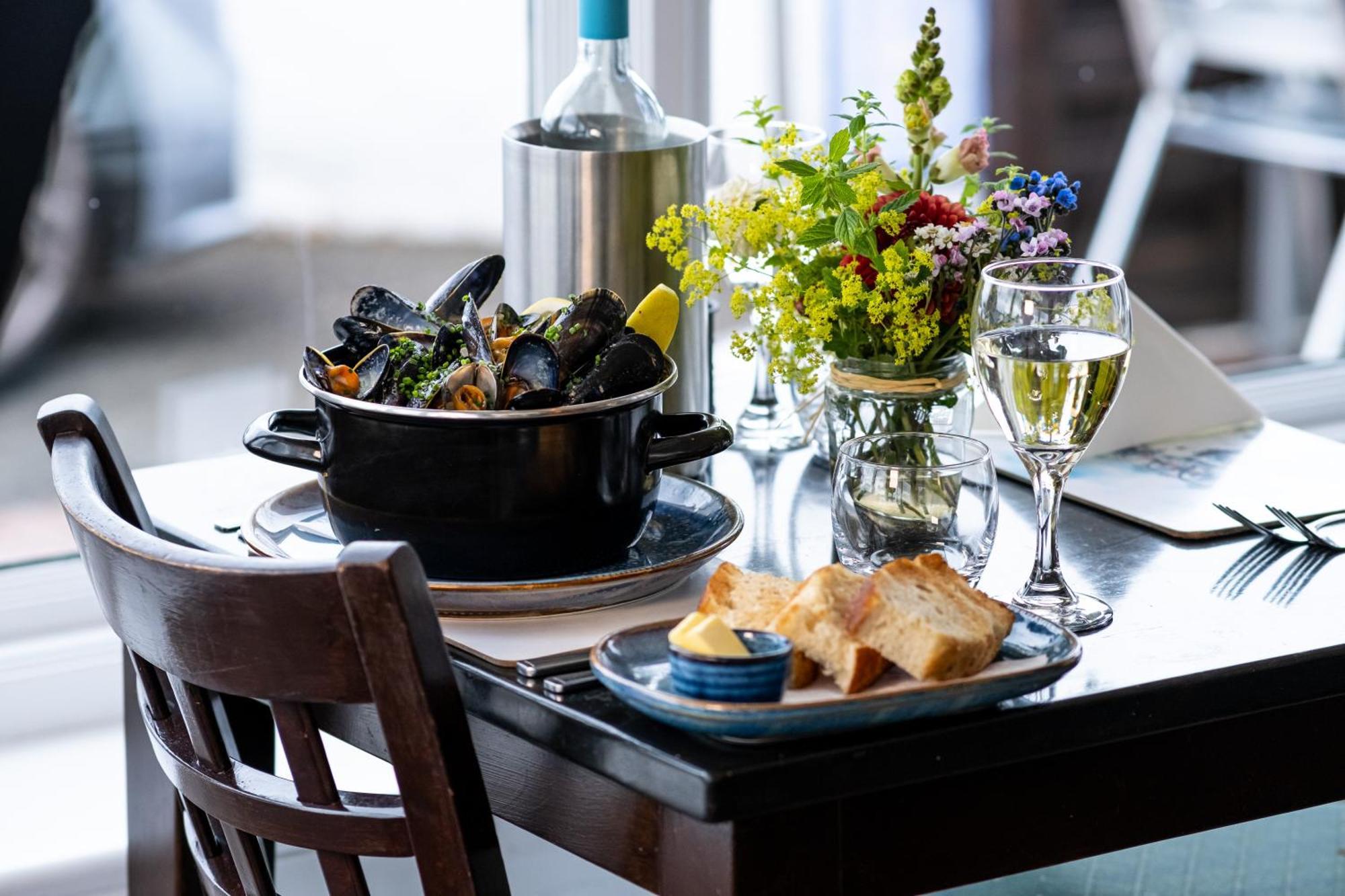The Upper Largo Hotel & Restaurant Lundin Links Extérieur photo