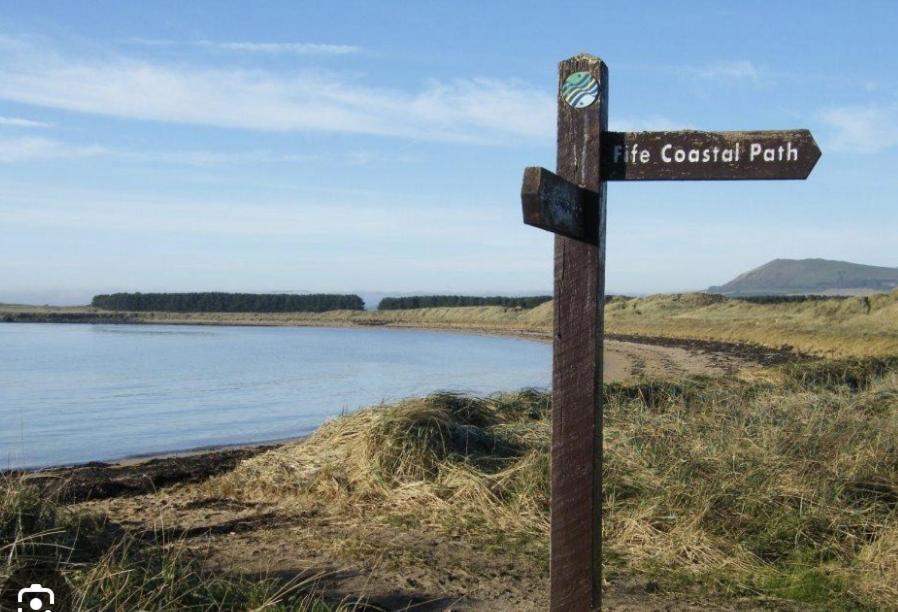 The Upper Largo Hotel & Restaurant Lundin Links Extérieur photo