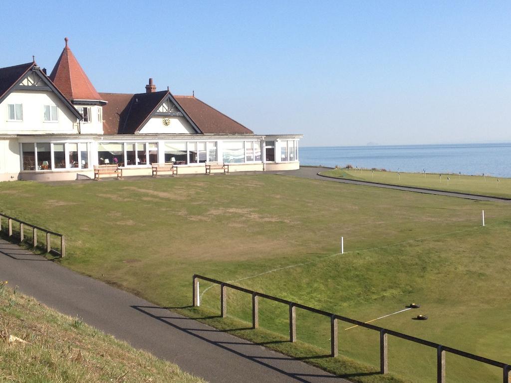 The Upper Largo Hotel & Restaurant Lundin Links Extérieur photo