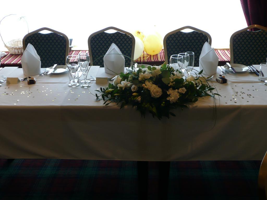 The Upper Largo Hotel & Restaurant Lundin Links Extérieur photo