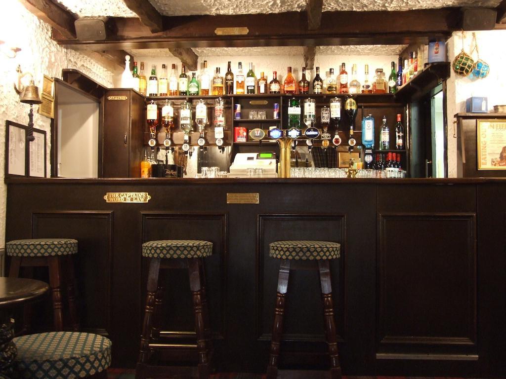 The Upper Largo Hotel & Restaurant Lundin Links Extérieur photo