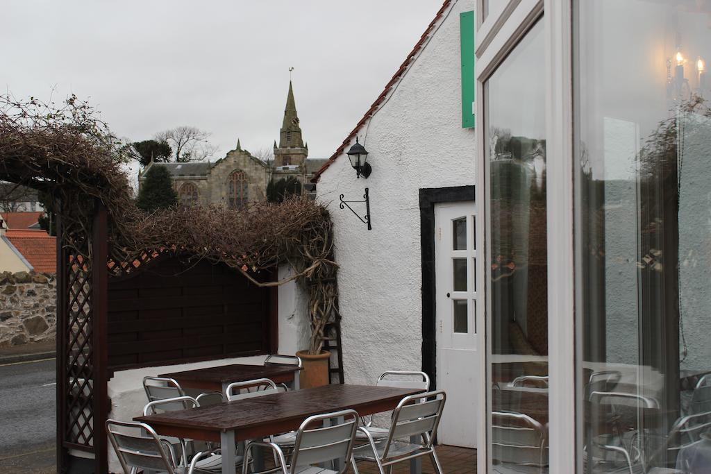 The Upper Largo Hotel & Restaurant Lundin Links Extérieur photo