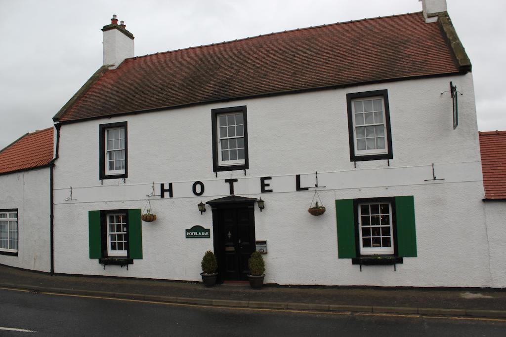 The Upper Largo Hotel & Restaurant Lundin Links Extérieur photo