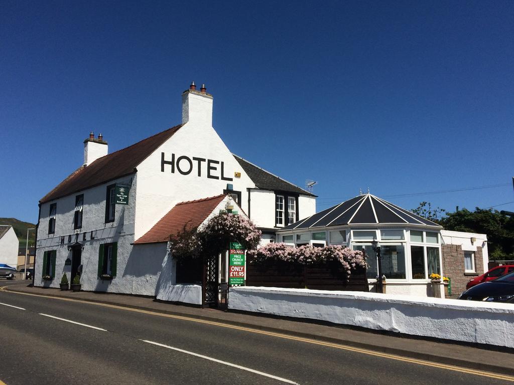 The Upper Largo Hotel & Restaurant Lundin Links Extérieur photo